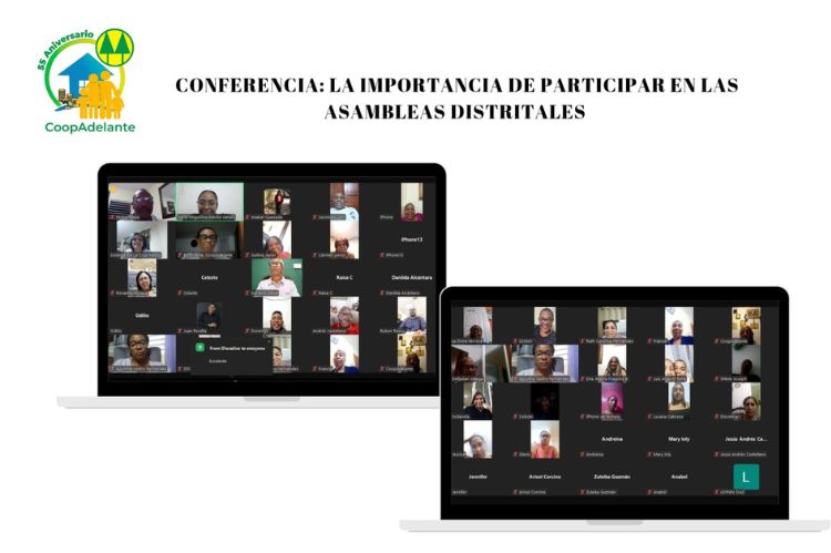 La importancia de las asambleas distritales